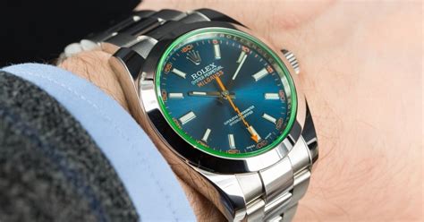 rolex milgauss valore nel tempo|rolex milgauss watch price.